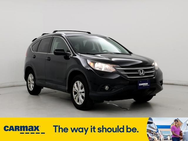 2013 honda cr-v ex-l