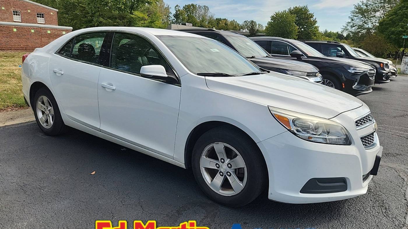 2013 chevrolet malibu lt
