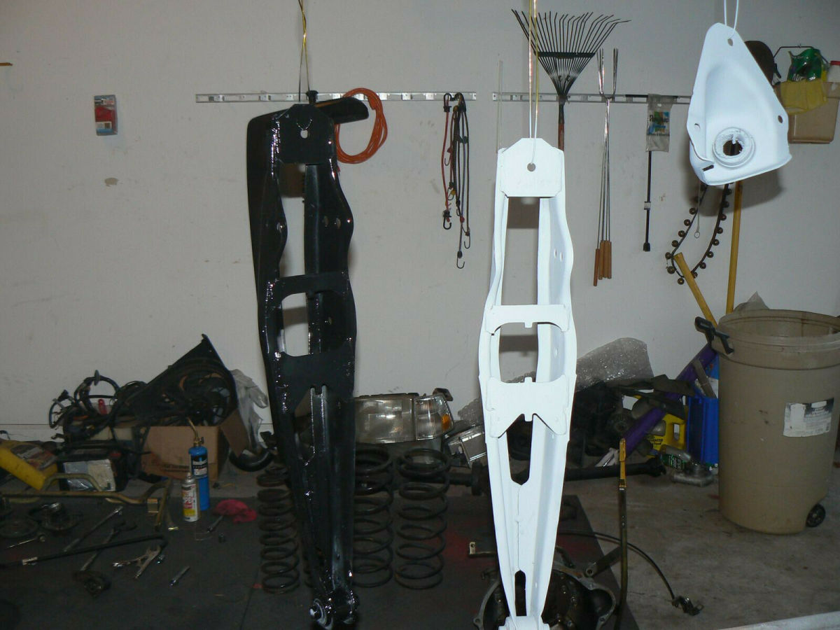 1991 volvo 240 turbo project car