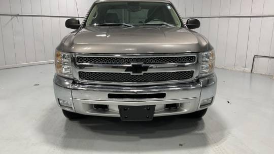2012 Chevrolet Silverado 1500
