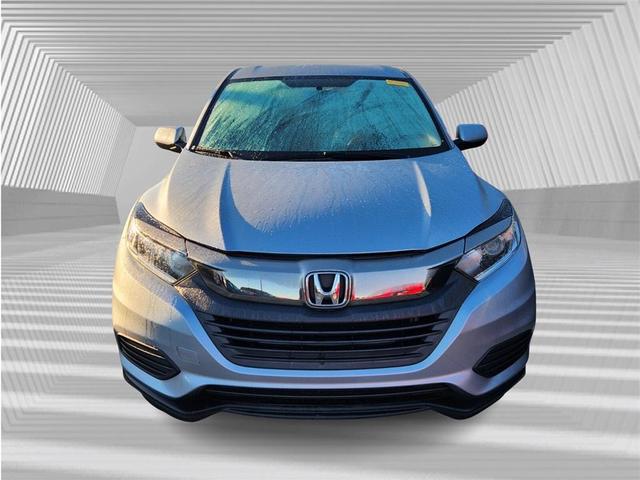 2020 honda hr-v lx