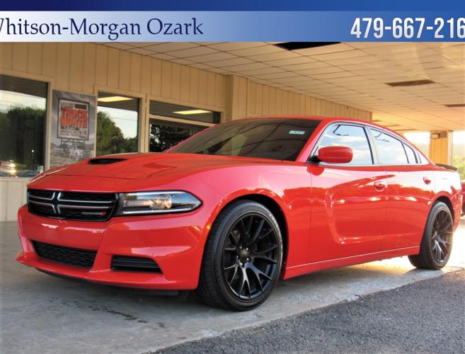 used 2017 dodge charger se ozark, ar 72949 for sale in ozark, arkansas