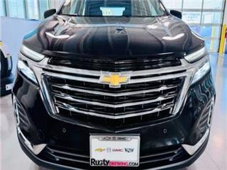 2024 Chevrolet Equinox premier