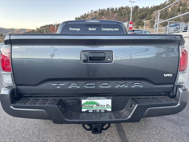 2023 toyota tacoma trd sport