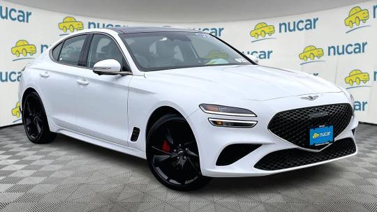 2023 Genesis G70