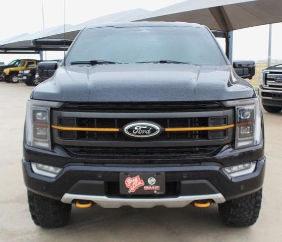 2023 ford f-150 tremor