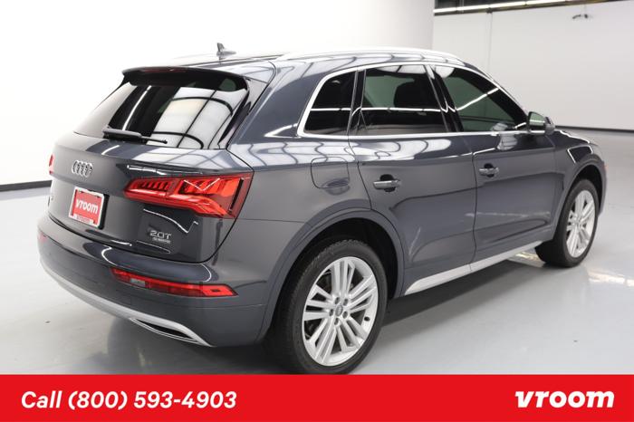 used 2018 audi q5 2.0t premium plus huntsville - decatur - florenc, al 35601 for sale in decatur, alabama