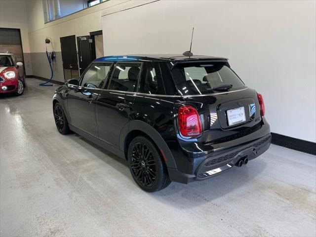 2022 mini hardtop cooper s