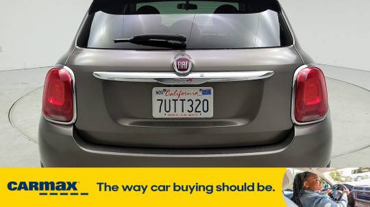 2016 Fiat