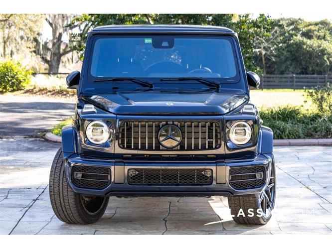2020 mercedes-benz g63 in bennington, vermont