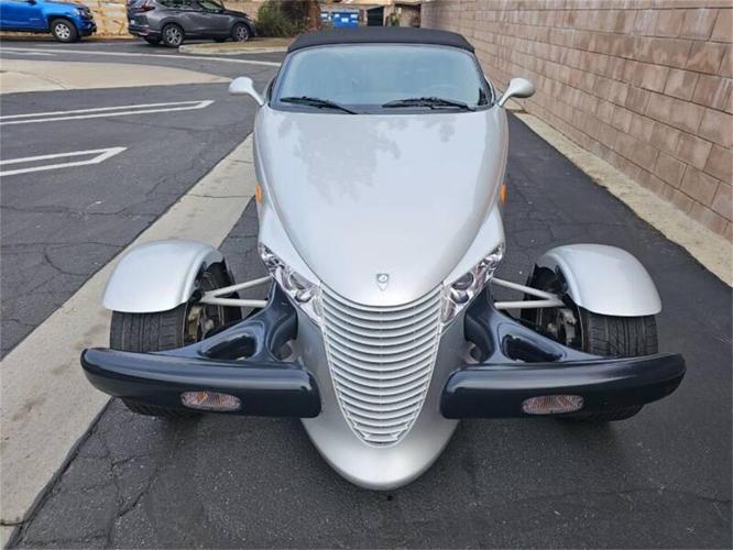 2001 plymouth prowler in hobart, indiana