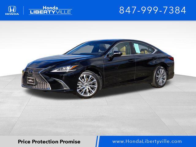 2019 lexus es 350 base