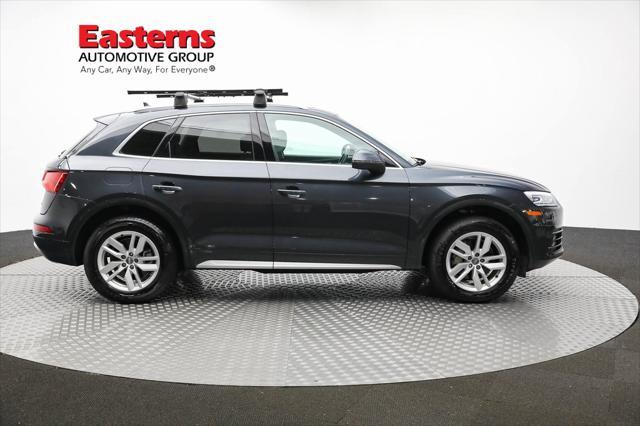 2020 audi q5 45 premium
