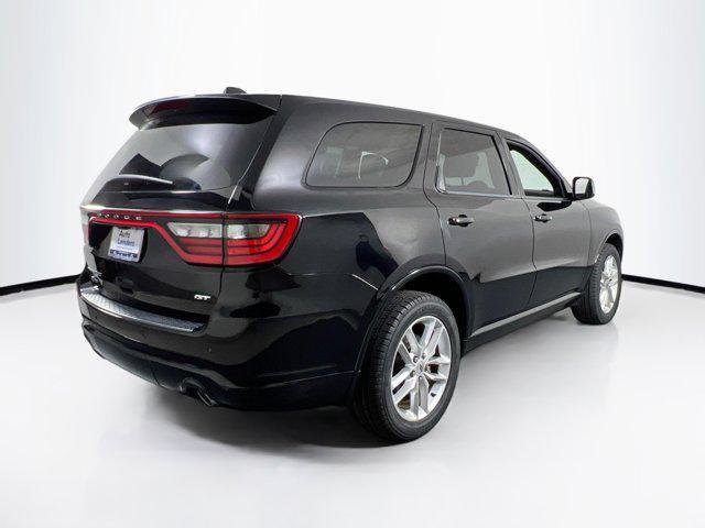 2021 dodge durango gt plus