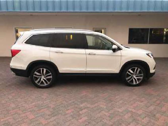 2016 honda pilot touring in kailua kona, hi