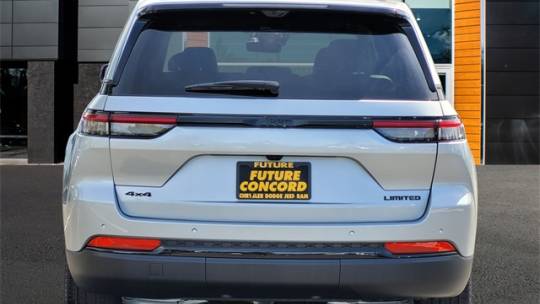 2025 Jeep Grand Cherokee