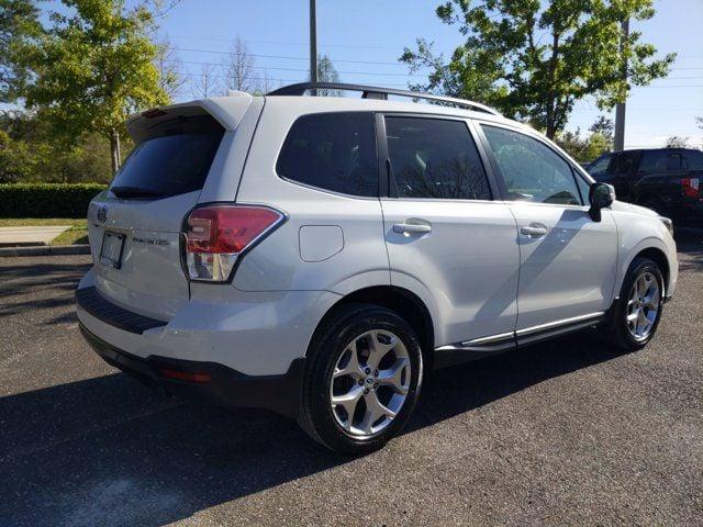 2018 subaru forester touring in gainesville, florida