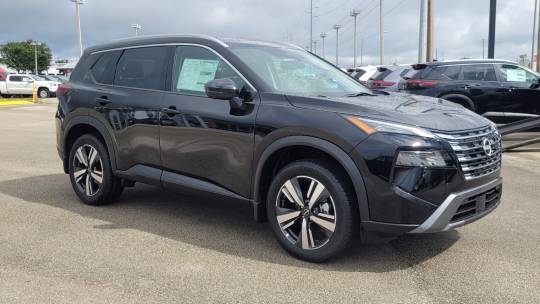 2024 Nissan Rogue