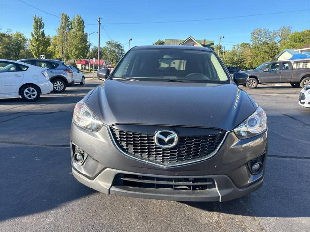 2014 mazda cx-5 touring