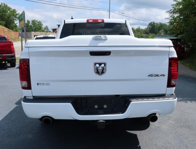 used 2016 ram 1500 sport huntington, wv 25705 for sale in huntington, west virginia