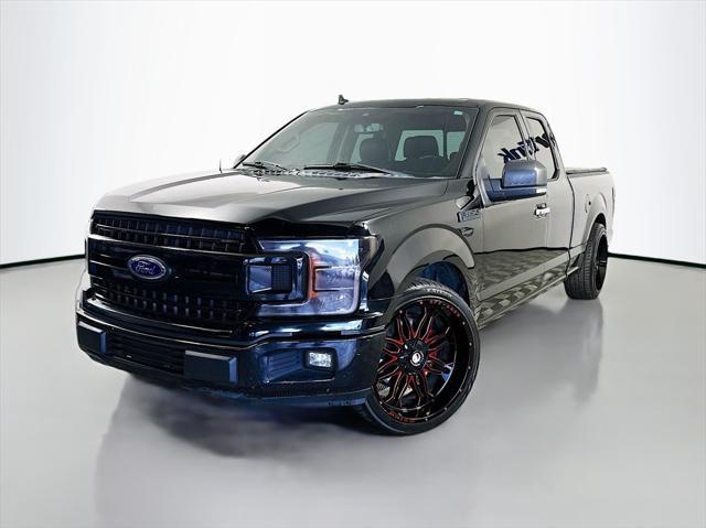 2019 ford f-150 xlt