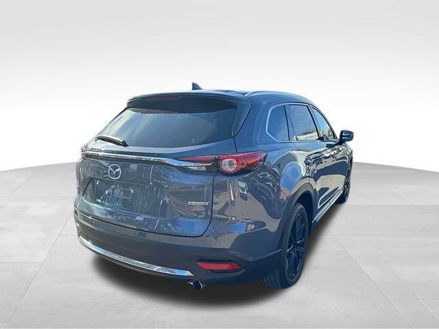 2021 mazda cx-9 carbon edition