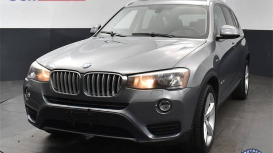 2017 BMW X3