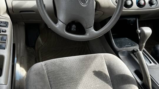2002 Toyota Camry