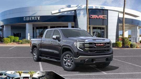 2025 GMC Sierra 1500
