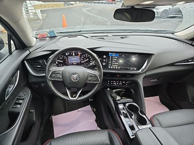 2022 buick envision awd essence