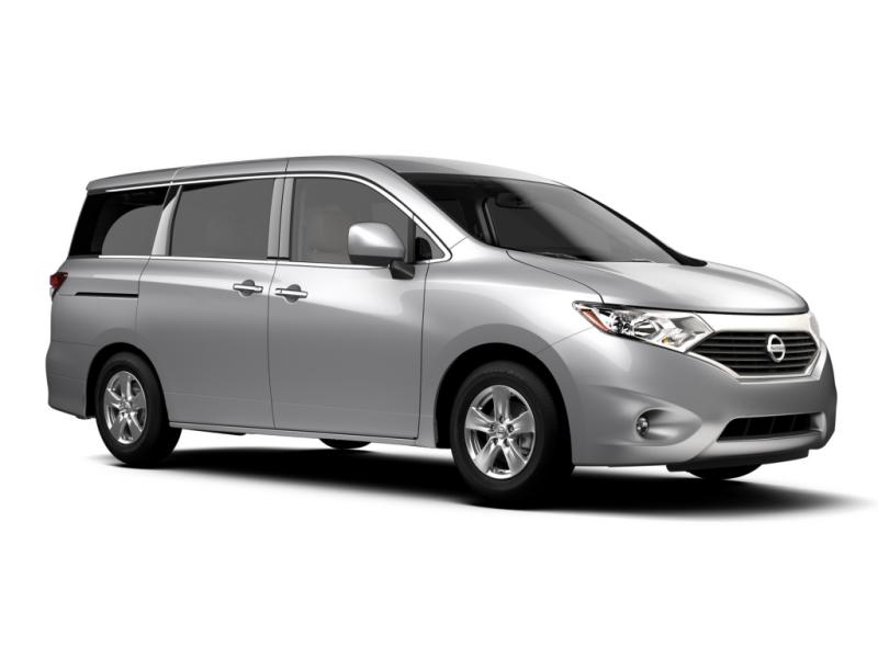 2017 Nissan Quest