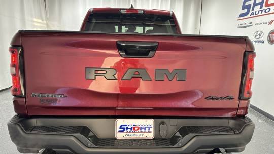 2025 RAM 1500