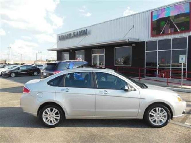 2010 ford focus sel in killeen, tx