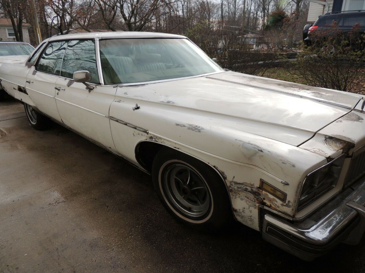all original, no reserve, needs restoration