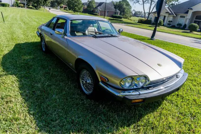 1991 xjs coupe