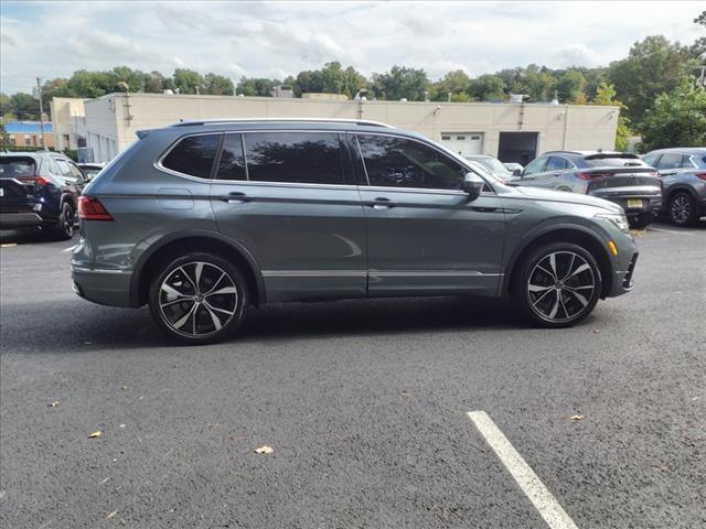 2022 volkswagen tiguan 2.0t sel r-line