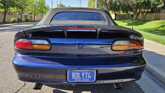 2000 Chevrolet Camaro