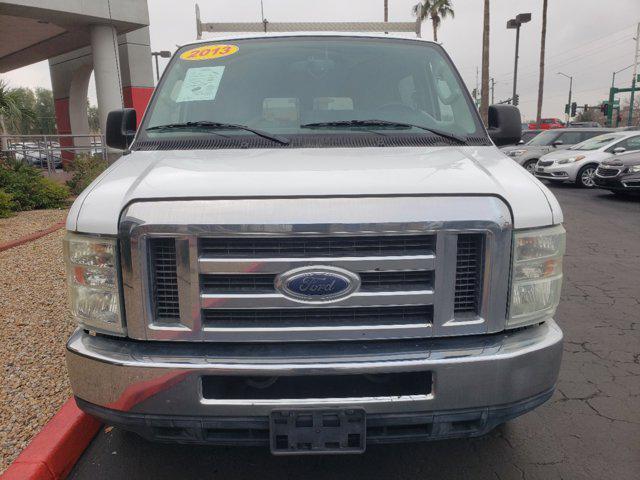 2013 ford e350 super duty xl