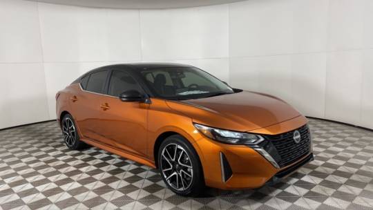 2025 Nissan Sentra