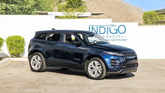 2023 Land Rover Range Rover Evoque