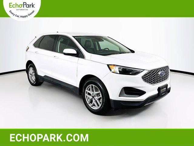 2023 ford edge sel