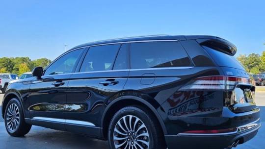 2020 Lincoln Aviator