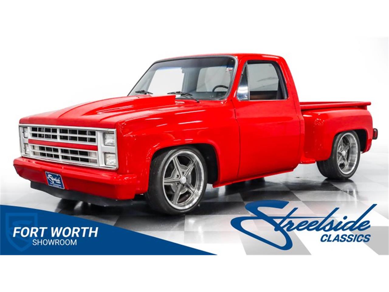 1984 chevrolet c10