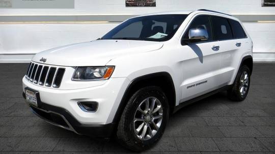 2016 Jeep Grand Cherokee