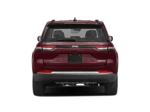 2022 jeep grand cherokee overland in beachs corner, idaho