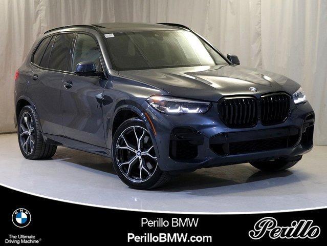 2022 bmw x5 xdrive40i