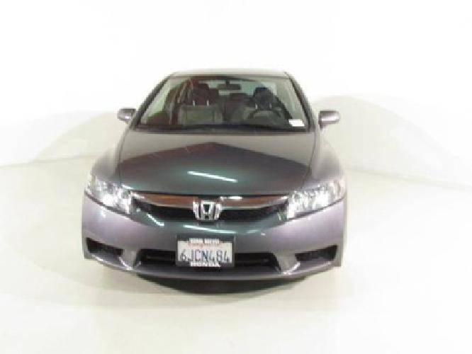 2009 honda civic sedan lx in cerritos, ca