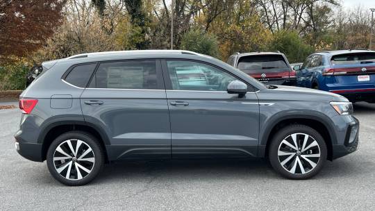2024 Volkswagen Taos