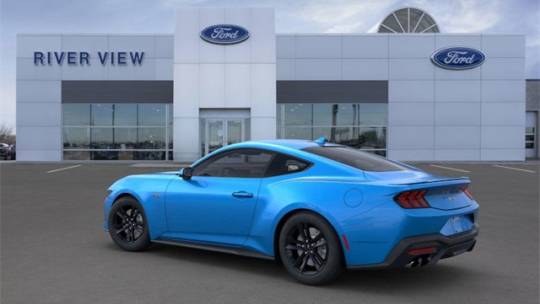 2024 Ford Mustang