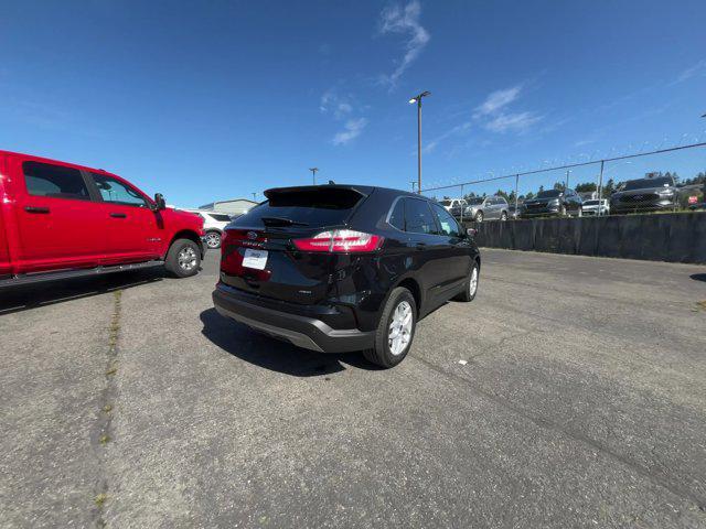 2022 ford edge sel